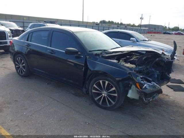 2013 CHRYSLER 200 1C3CCBCG9DN523619