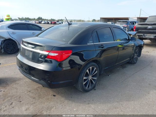 2013 CHRYSLER 200 1C3CCBCG9DN523619 Photo 3