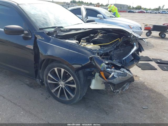 2013 CHRYSLER 200 1C3CCBCG9DN523619 Photo 5