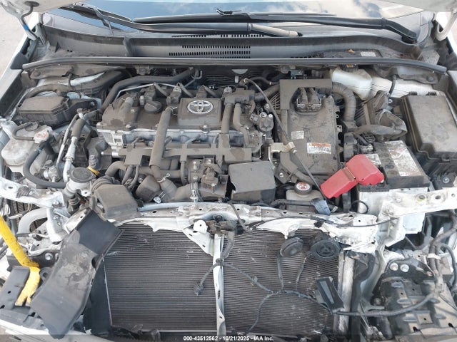 2021 TOYOTA COROLLA JTDEAMDE9MJ002619 Photo 9