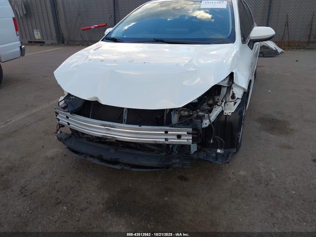 2021 TOYOTA COROLLA JTDEAMDE9MJ002619 Photo 5