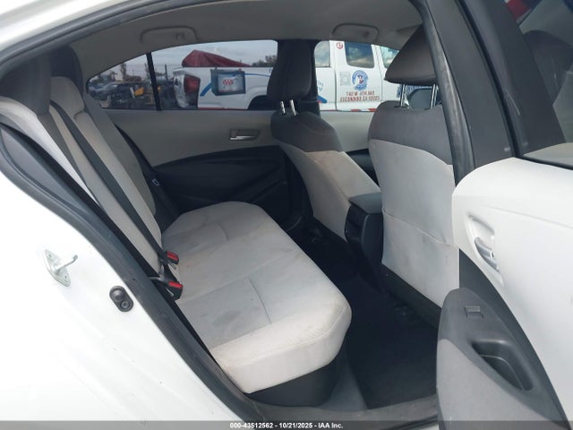 2021 TOYOTA COROLLA JTDEAMDE9MJ002619 Photo 7