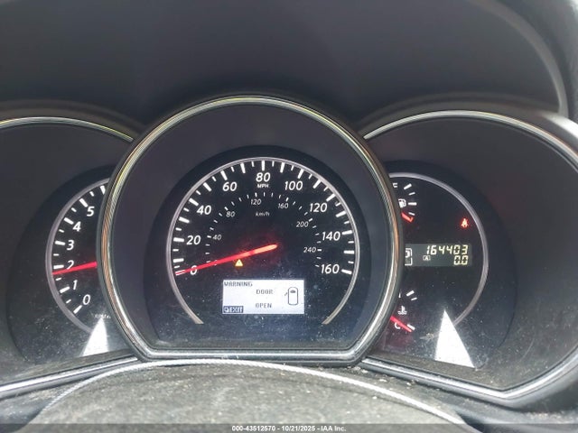 43512570 :رقم المزاد ، JN8AZ1MW9EW528904 vin ، 2014 Nissan Murano Sl مزاد بيع