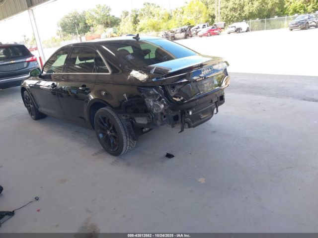 2019 AUDI A4 WAUGMAF47KN010854 Photo 2