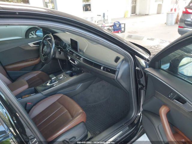 2019 AUDI A4 WAUGMAF47KN010854 Photo 4