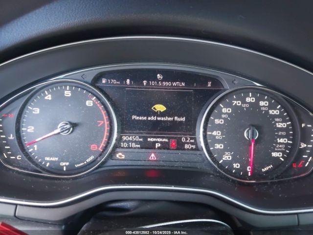 2019 AUDI A4 WAUGMAF47KN010854 Photo 6