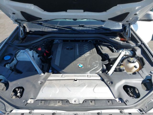 2020 BMW X3 5UXTY9C00L9B96948 Photo 9