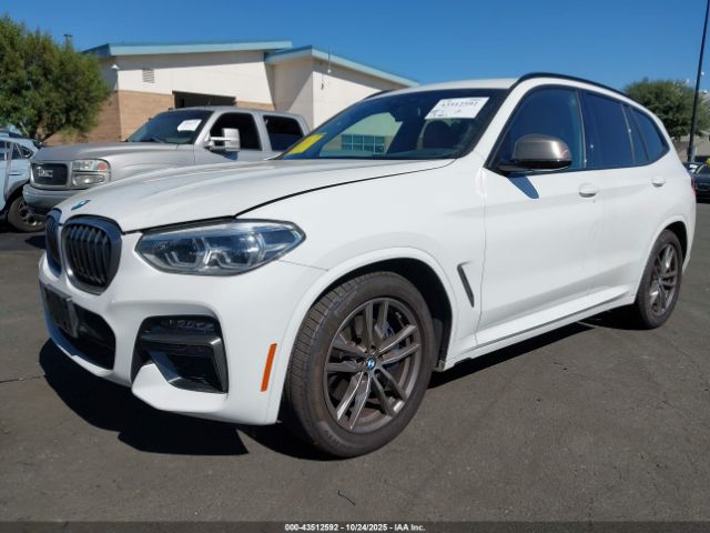 2020 BMW X3 5UXTY9C00L9B96948 Photo 1