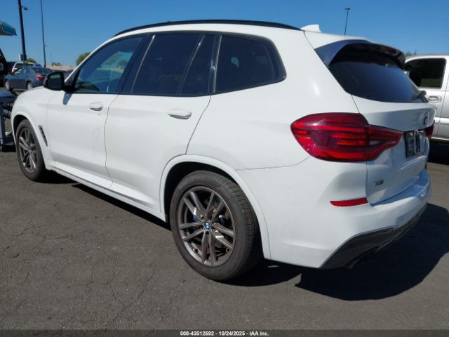 2020 BMW X3 5UXTY9C00L9B96948 Photo 2