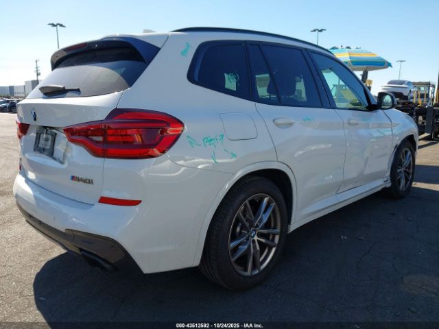 2020 BMW X3 5UXTY9C00L9B96948 Photo 3