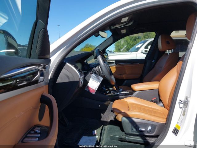 2020 BMW X3 5UXTY9C00L9B96948 Photo 4