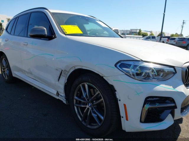 2020 BMW X3 5UXTY9C00L9B96948 Photo 5