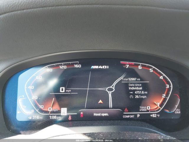 2020 BMW X3 5UXTY9C00L9B96948 Photo 6