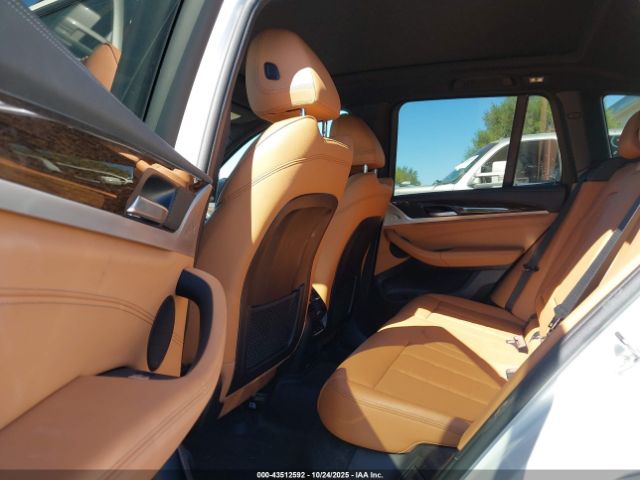 2020 BMW X3 5UXTY9C00L9B96948 Photo 7