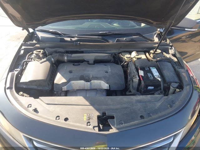 Продажа на аукционе авто 2014 Chevrolet Impala 1lt, vin: 2G1115SL9E9267794, номер лота: 43512609