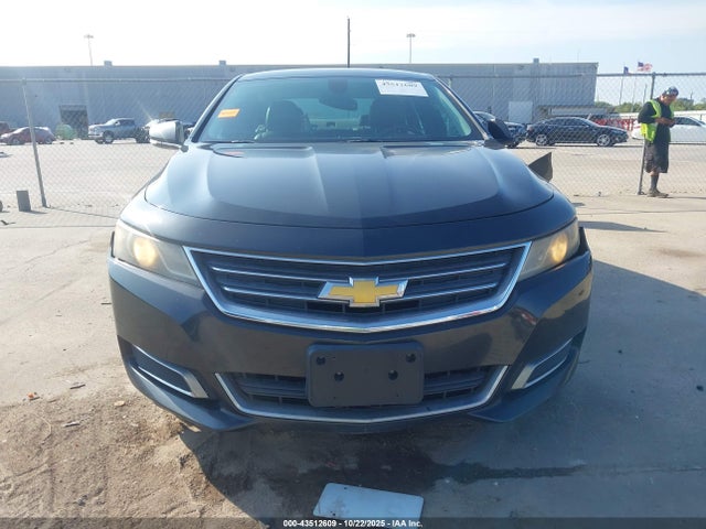 Продажа на аукционе авто 2014 Chevrolet Impala 1lt, vin: 2G1115SL9E9267794, номер лота: 43512609