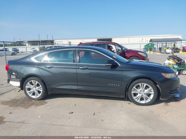 Продажа на аукционе авто 2014 Chevrolet Impala 1lt, vin: 2G1115SL9E9267794, номер лота: 43512609
