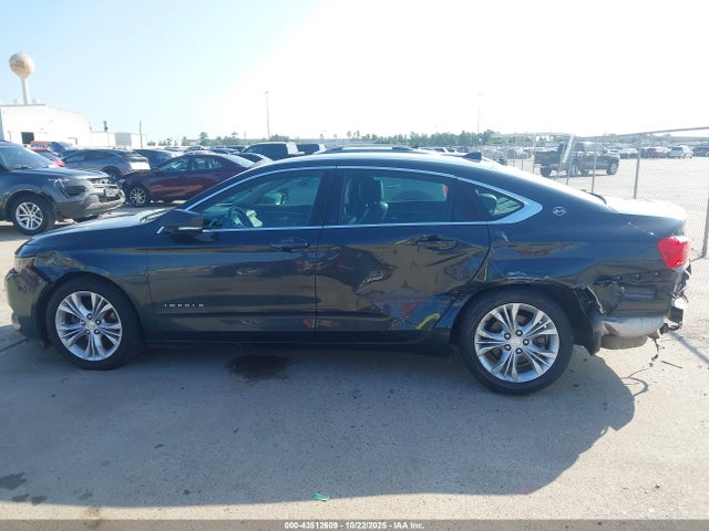 Продажа на аукционе авто 2014 Chevrolet Impala 1lt, vin: 2G1115SL9E9267794, номер лота: 43512609