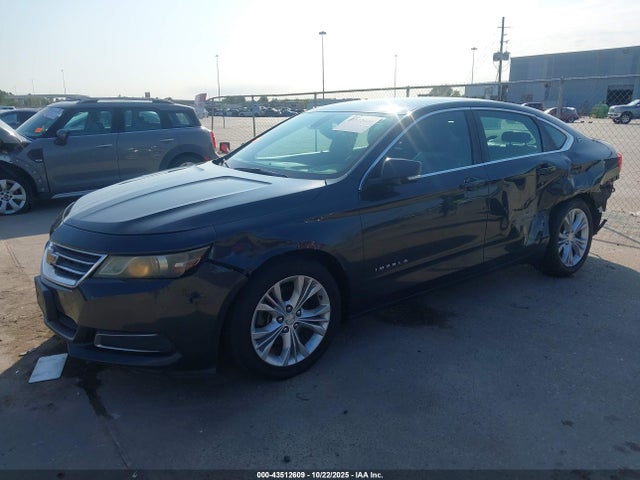 Продажа на аукционе авто 2014 Chevrolet Impala 1lt, vin: 2G1115SL9E9267794, номер лота: 43512609