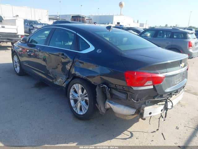 Продажа на аукционе авто 2014 Chevrolet Impala 1lt, vin: 2G1115SL9E9267794, номер лота: 43512609