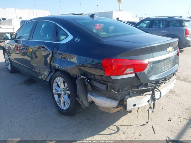 Продажа на аукционе авто 2014 Chevrolet Impala 1lt, vin: 2G1115SL9E9267794, номер лота: 43512609