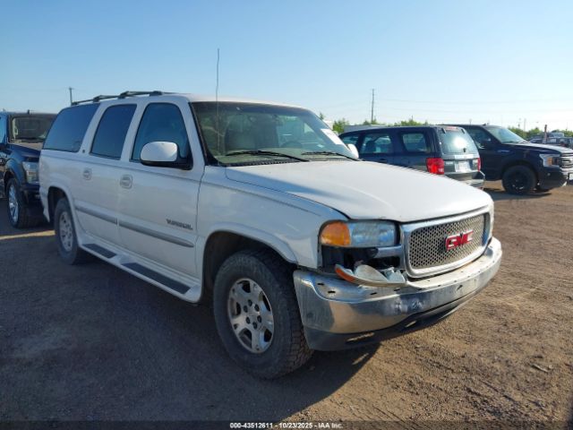 2001 GMC YUKON XL 1500 3GKEC16T21G100607