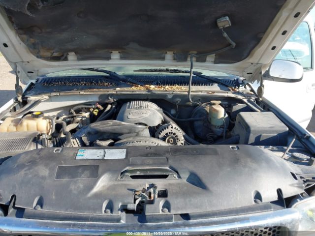 2001 GMC YUKON XL 1500 3GKEC16T21G100607 Photo 9