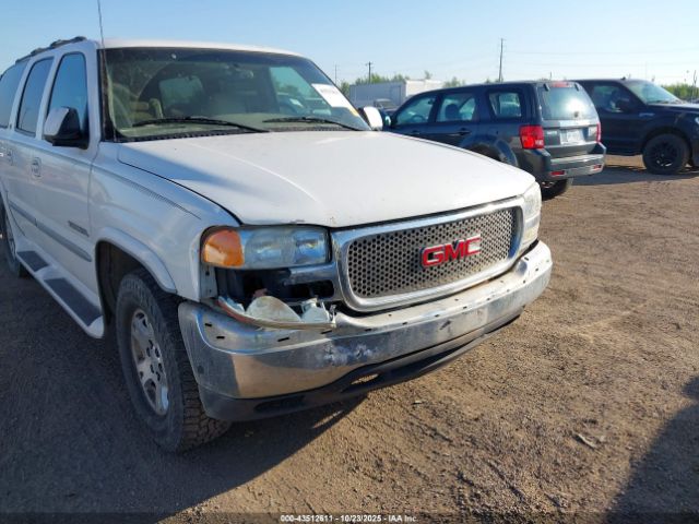 2001 GMC YUKON XL 1500 3GKEC16T21G100607 Photo 5
