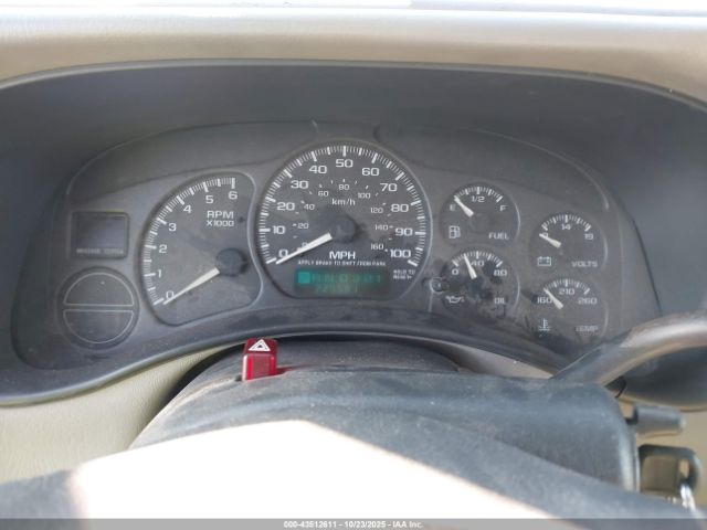 2001 GMC YUKON XL 1500 3GKEC16T21G100607 Photo 6