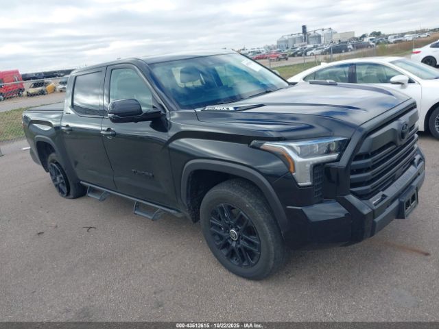 2024 TOYOTA TUNDRA HYBRID 5TFWC5DB6RX046253
