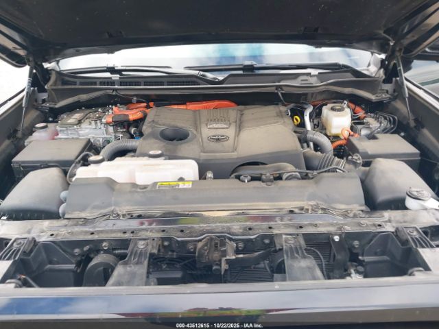 2024 TOYOTA TUNDRA HYBRID 5TFWC5DB6RX046253 Photo 9