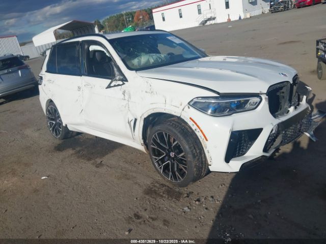 2023 BMW X5 M 5YMJU0C08P9P88463