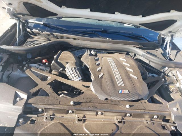 2023 BMW X5 M 5YMJU0C08P9P88463 Photo 9