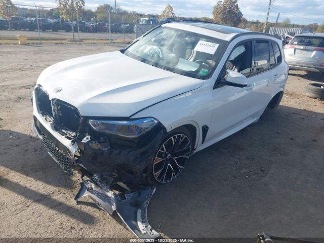 2023 BMW X5 M 5YMJU0C08P9P88463 Photo 1