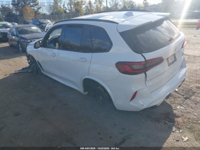 2023 BMW X5 M 5YMJU0C08P9P88463 Photo 2