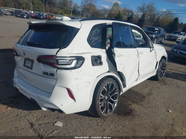 2023 BMW X5 M 5YMJU0C08P9P88463 Photo 3