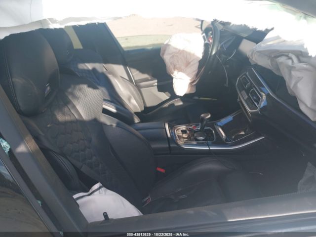 2023 BMW X5 M 5YMJU0C08P9P88463 Photo 4