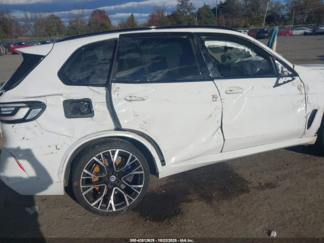 2023 BMW X5 M 5YMJU0C08P9P88463 Photo 5