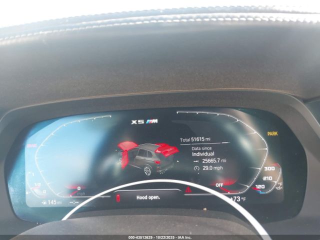 2023 BMW X5 M 5YMJU0C08P9P88463 Photo 6