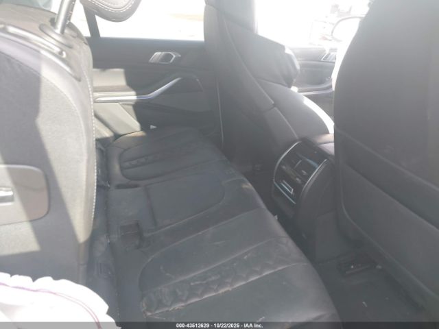 2023 BMW X5 M 5YMJU0C08P9P88463 Photo 7