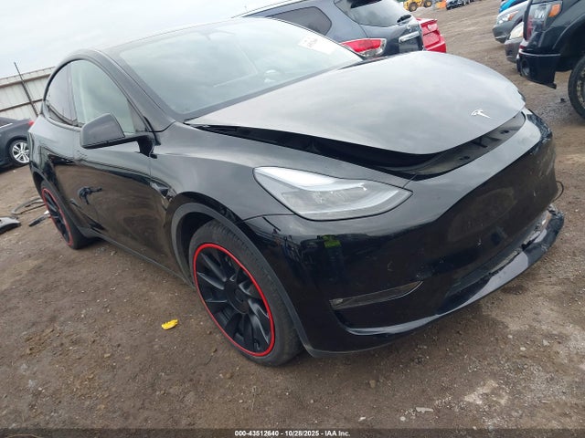 2024 TESLA MODEL Y 7SAYGDEE4RF159910 Photo 0