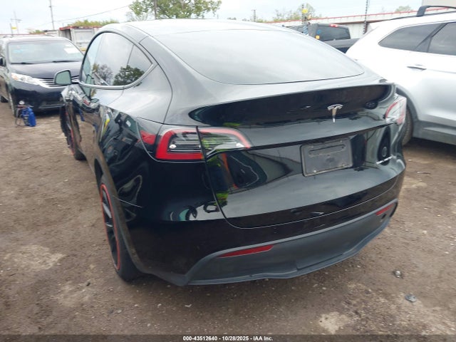 2024 TESLA MODEL Y 7SAYGDEE4RF159910 Photo 2