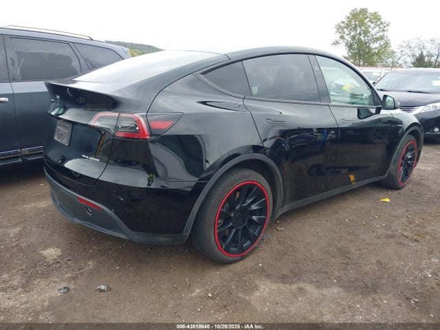 2024 TESLA MODEL Y 7SAYGDEE4RF159910 Photo 3