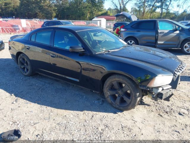 2013 DODGE CHARGER 2C3CDXBG0DH660386