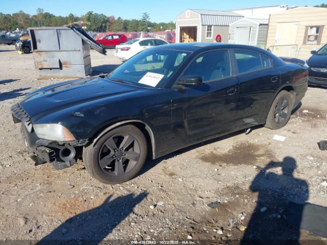 2013 DODGE CHARGER 2C3CDXBG0DH660386 Photo 1
