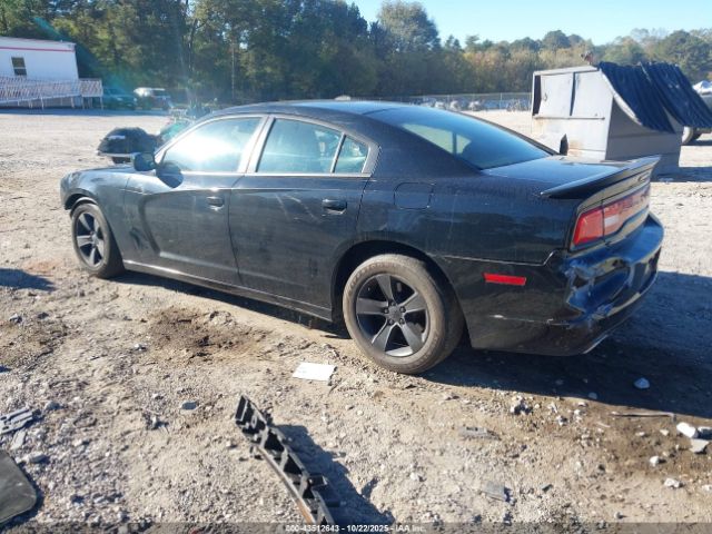 2013 DODGE CHARGER 2C3CDXBG0DH660386 Photo 2