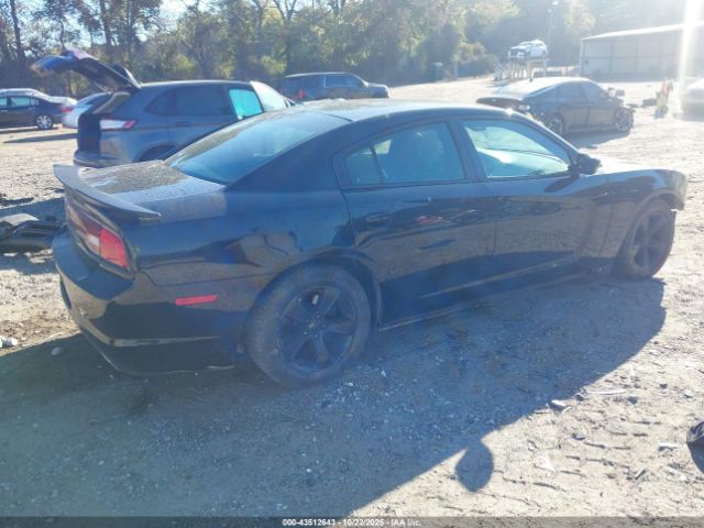 2013 DODGE CHARGER 2C3CDXBG0DH660386 Photo 3