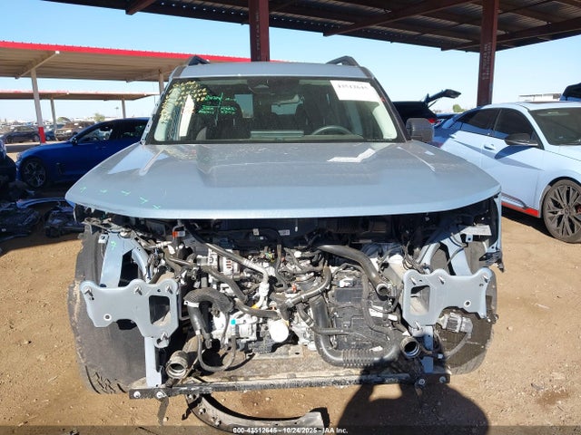 3FMCR9BN9SRE60546 Ford Bronco Sport Big Bend