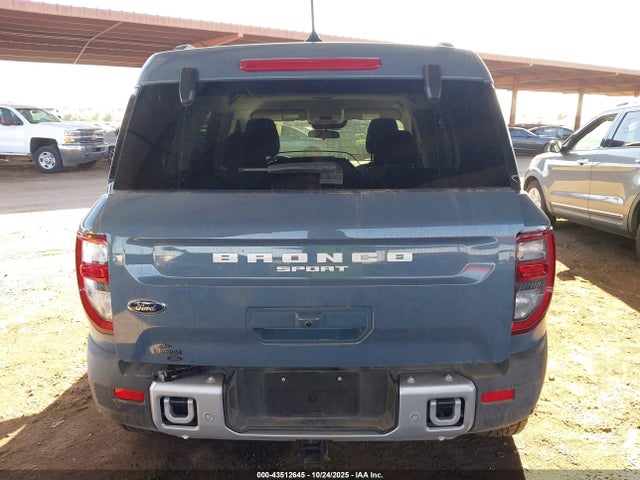 3FMCR9BN9SRE60546 Ford Bronco Sport Big Bend