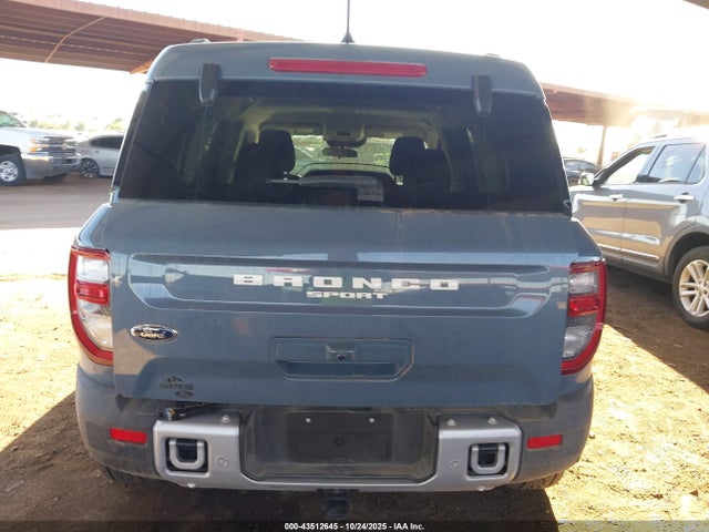 3FMCR9BN9SRE60546 Ford Bronco Sport Big Bend